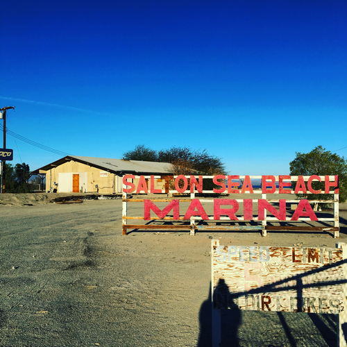 Salton Sea Area - 2015-2020 Photos (newer photo)